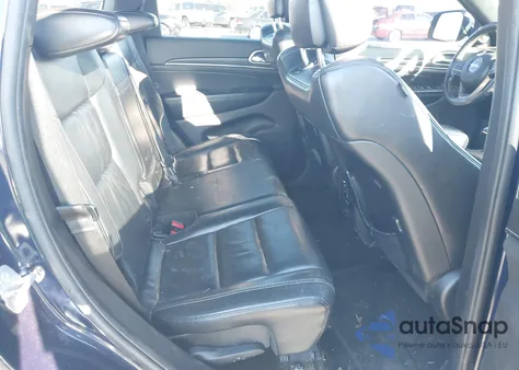 2015 Jeep Grand Cherokee Limited from USA, damaged, VIN 1C4RJEBG5FC936313